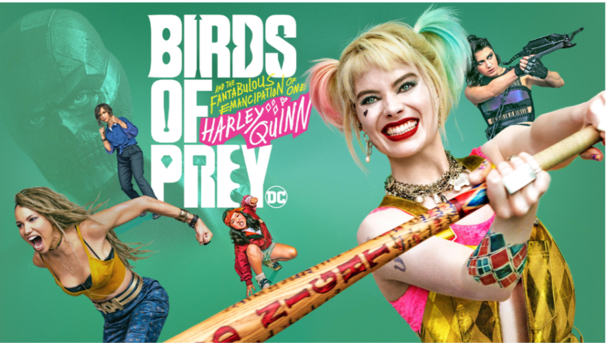 Birds Of Prey