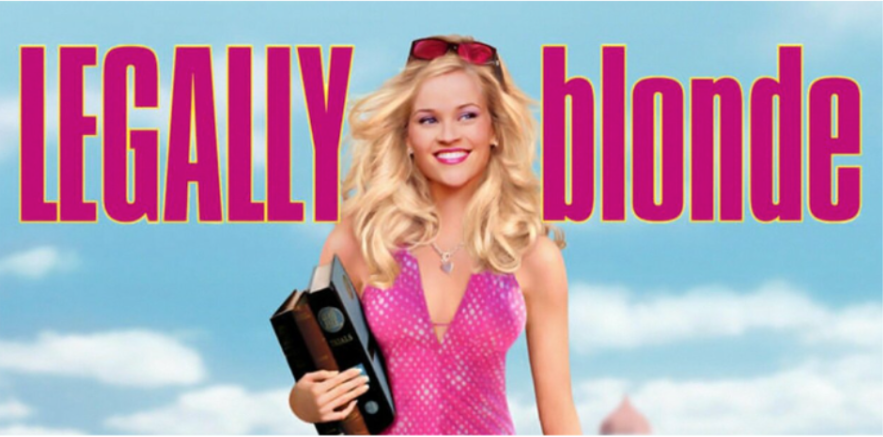 Legally Blonde 