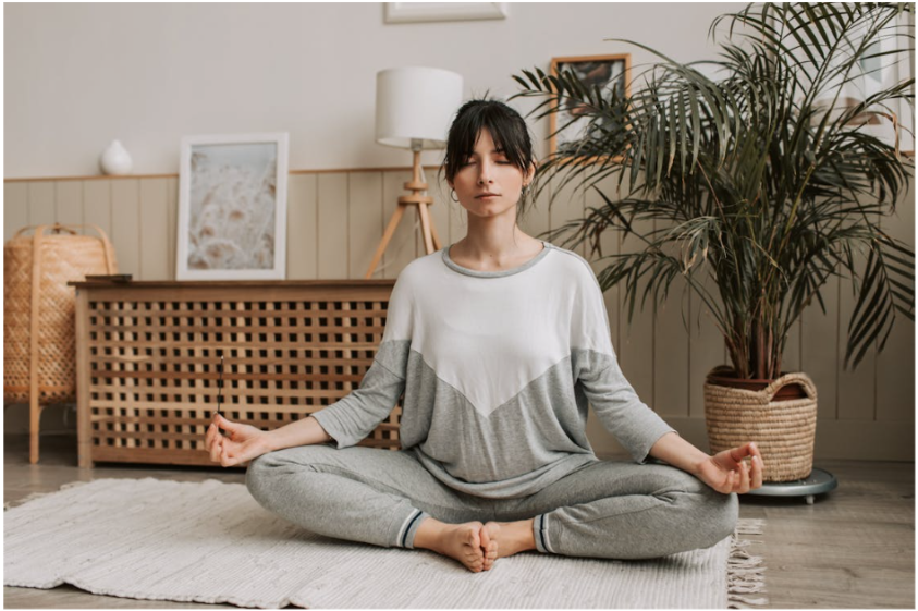 Mindfulness and Personal Growth Help Balancing Hormonal Health