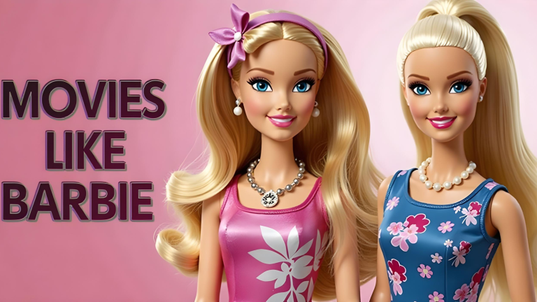 Movies Like Barbie